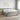 Pat boxspring cu saltea Gri deschis 200 x 200 cm Țesătură