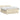 Pat boxspring cu saltea cu headboard Crem 200 x 200 cm Țesătură