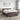 Pat boxspring cu saltea Maro închis 140 x 200 cm Țesătură