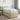 Pat boxspring cu saltea cu headboard Crem 90 x 200 cm Țesătură