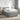 Pat boxspring cu saltea Gri deschis 120 x 190 cm Țesătură