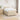Pat boxspring cu saltea cu headboard Crem 120 x 200 cm Țesătură