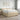 Pat boxspring cu saltea cu headboard Crem 180 x 200 cm Țesătură