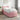 Pat boxspring cu saltea cu headboard Roz 100 x 200 cm Catifea