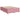 Pat boxspring cu saltea cu headboard Roz 140 x 200 cm Catifea