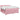 Pat boxspring cu saltea cu headboard Roz 140 x 200 cm Catifea