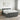 Pat box spring cu saltea și LED Gri închis 140 x 190 cm