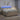 Pat box spring cu saltea și LED Crem 140 x 200 cm Țesătură