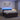 Pat box spring cu saltea și LED Maro închis 160 x 200 cm