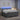 Pat box spring cu saltea și LED Gri deschis 140 x 200 cm