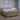 Pat box spring cu saltea și LED Crem 180 x 200 cm Țesătură