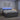 Pat box spring cu saltea și LED Gri deschis 200 x 200 cm