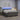 Pat box spring cu saltea și LED Gri deschis 200 x 200 cm