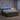 Pat box spring cu saltea și LED Gri închis 200 x 200 cm
