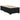 Pat box spring cu saltea și LED Negru 90 x 200 cm Catifea