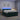 Pat box spring cu saltea și LED Verde închis 140 x 190 cm
