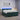 Pat box spring cu saltea și LED Verde închis 200 x 200 cm