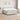 Pat box spring cu saltea și LED Gri deschis 200 x 200 cm