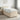 Pat boxspring cu saltea cu benzi LED Crem 80 x 200 cm Țesătură