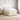 Pat boxspring cu saltea cu benzi LED Crem 120 x 190 cm Țesătură