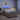 Pat boxspring cu saltea cu benzi LED Crem 120 x 190 cm Țesătură