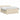 Pat boxspring cu saltea cu benzi LED Crem 180 x 200 cm Țesătură