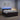 Pat boxspring cu saltea Maro închis 200 x 200 cm Țesătură