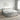 Pat boxspring cu saltea Gri deschis 200 x 200 cm Țesătură