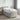 Pat boxspring cu saltea Gri deschis 80 x 200 cm Țesătură