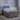 Pat boxspring cu saltea Gri deschis 120 x 190 cm Țesătură