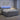 Pat boxspring cu saltea Gri deschis 140 x 190 cm Țesătură