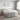 Pat boxspring cu saltea Gri deschis 200 x 200 cm Țesătură