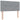Pat boxspring cu saltea Gri deschis 100 x 200 cm Țesătură