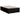 Pat boxspring cu saltea Negru 120 x 190 cm Țesătură