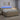 Pat boxspring cu saltea cu benzi LED Crem 140 x 190 cm Țesătură