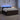Pat boxspring cu saltea Maro închis 140 x 190 cm Țesătură
