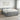 Pat boxspring cu saltea Gri deschis 200 x 200 cm Țesătură