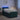 Pat boxspring cu saltea Verde închis 100 x 200 cm Catifea