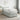 Pat boxspring cu saltea Gri deschis 100 x 200 cm Catifea