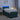 Pat boxspring cu saltea Verde închis 100 x 200 cm Catifea
