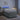 Pat box spring cu saltea și LED Gri deschis 90 x 190 cm Catifea