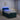 Pat boxspring cu saltea Verde închis 90 x 200 cm Catifea