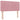 Pat boxspring cu saltea cu benzi LED Roz 100 x 200 cm Catifea