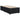 Pat boxspring cu saltea cu benzi LED Negru 100 x 200 cm Catifea