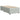 Pat boxspring cu saltea Gri deschis 100 x 200 cm Catifea