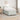 Pat boxspring cu saltea Gri deschis 120 x 190 cm Catifea