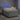 Pat boxspring cu saltea Gri deschis 120 x 190 cm Catifea