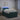 Pat boxspring cu saltea Verde închis 120 x 190 cm Catifea