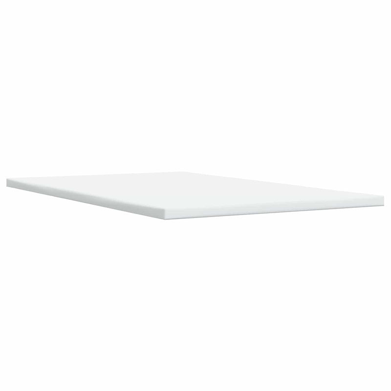 Pat boxspring cu saltea cu benzi LED Negru 120 x 190 cm Catifea