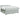 Pat boxspring cu saltea Gri deschis 140 x 200 cm Catifea